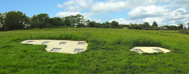 Land Art, Seni dari Alam