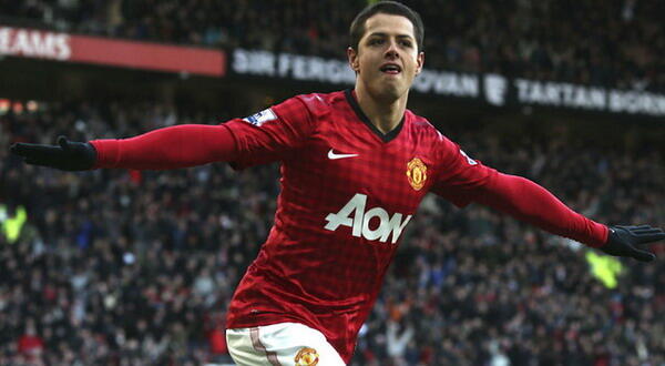 Chicharito Jadi Tumbal Kembalinya CR7 ke Old Trafford?