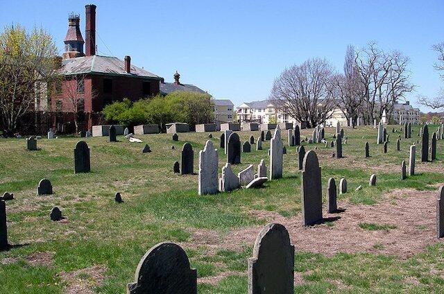 Kuburan Unik di Dunia yang Bisa Bikin Copot Jantung