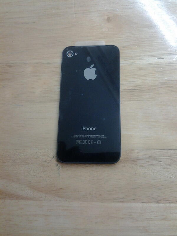 WTS : backdoor iphone 4 & bumper Iphone 5