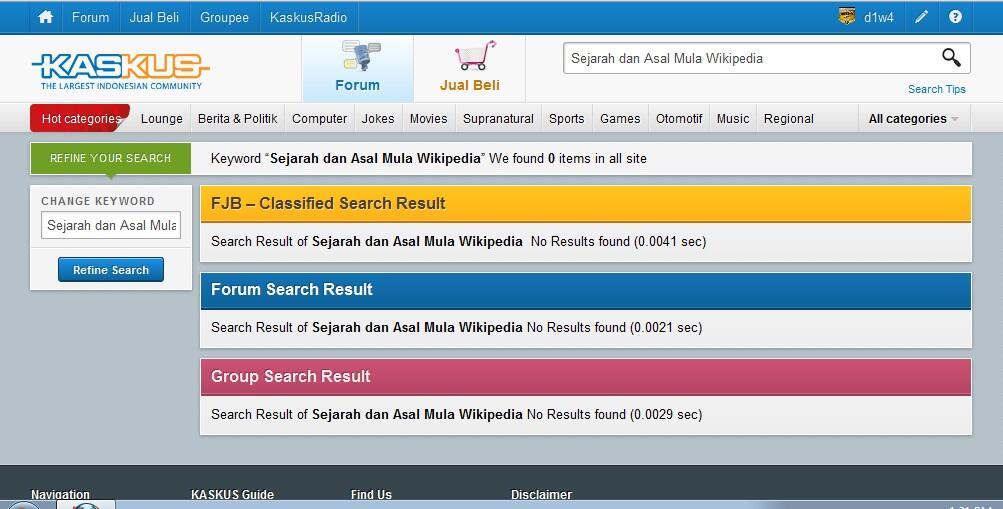 Sejarah dan Asal Mula Wikipedia