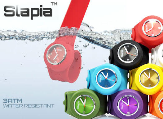Jam Tangan Slapia