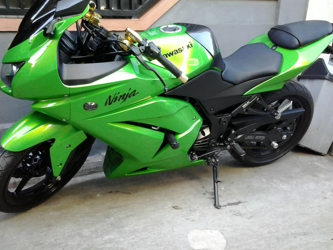 kawasaki ninja 150 rr 2013