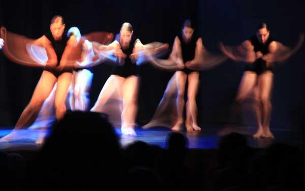 Spirit of Dance dari Introdans asal Belanda 