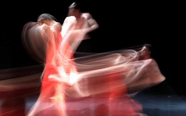 Spirit of Dance dari Introdans asal Belanda 