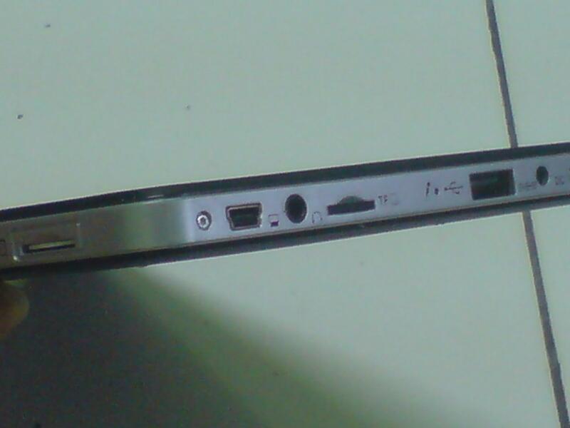 Tablet PC MOVIMAX P2 Murah cma 375K bs buat telp (buat nyenengin anak)