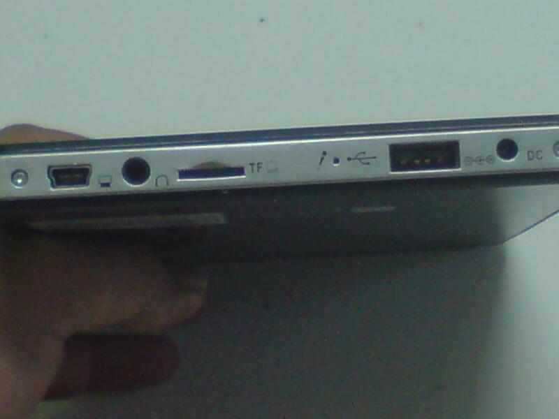 Tablet PC MOVIMAX P2 Murah cma 375K bs buat telp (buat nyenengin anak)