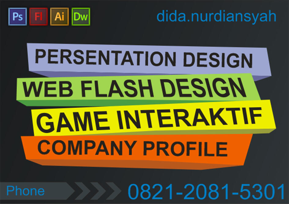 Jasa Animasi Flash