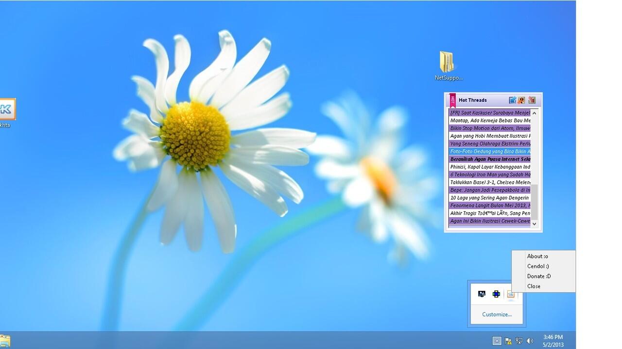 &#91;Share Apps&#93; Kaskus HT Alert !! &#91;Beta Version&#93;&#91;windows PC&#93;