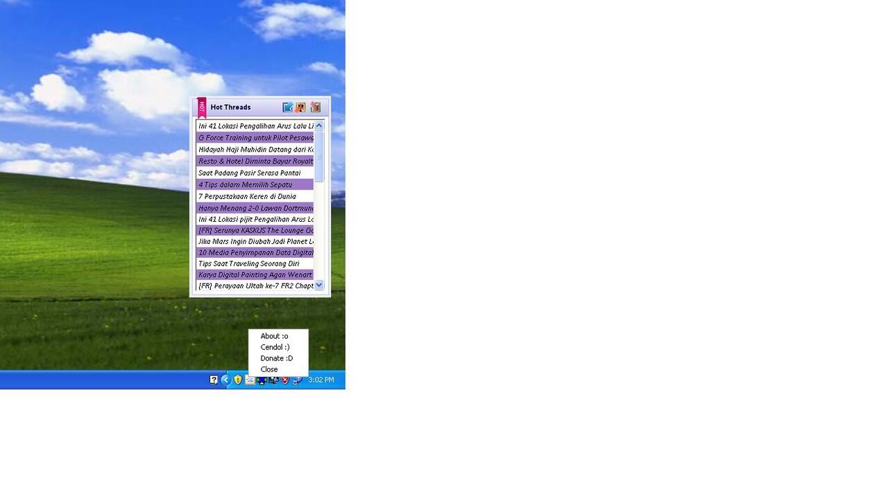 &#91;Share Apps&#93; Kaskus HT Alert !! &#91;Beta Version&#93;&#91;windows PC&#93;