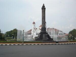 Festival Logam dan Darah dalam rangka HUT Kota Semarang