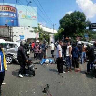 Festival Logam dan Darah dalam rangka HUT Kota Semarang