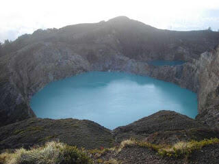 Pesona Danau-Danau Cantik di Indonesia