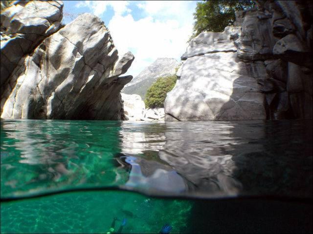 Subhanallah! Sungai Terjernih Di Dunia ! CEKIDOT GAN !