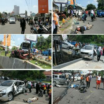 Semarang Berduka