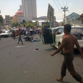 Semarang Berduka
