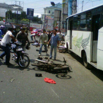Semarang Berduka