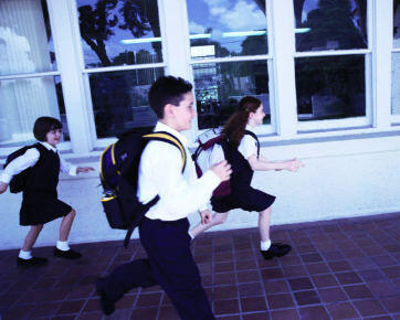 Kebiasaan Jaman Sekolah