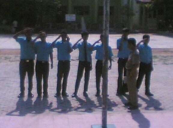 Kebiasaan Jaman Sekolah