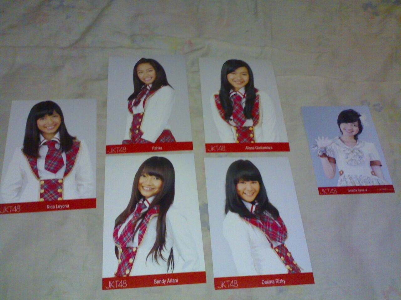 Jual Swag Photopack JKT48, AKB48 DLL