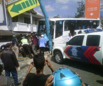 Semarang Berduka