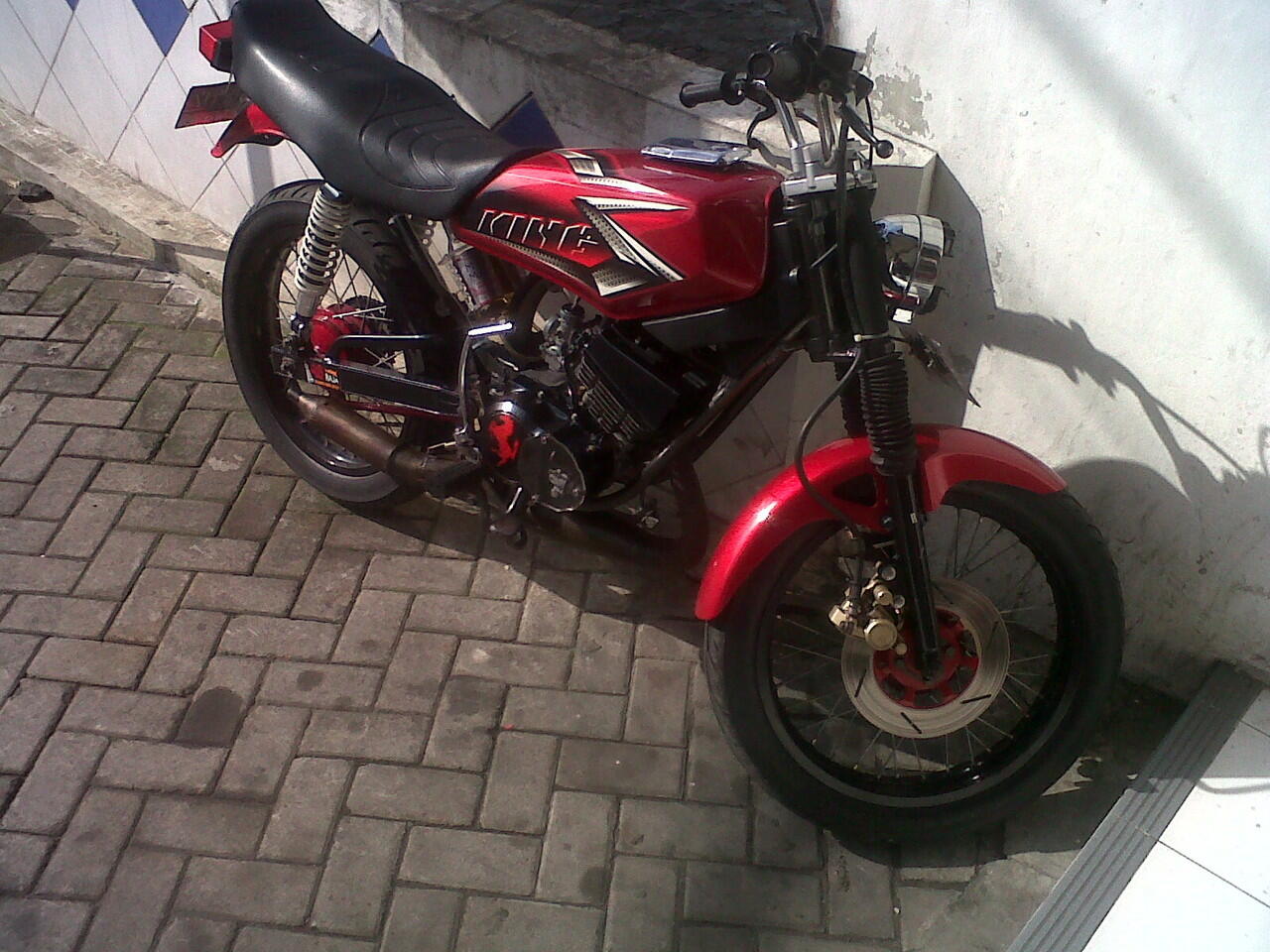 Terjual rx king merah  KASKUS