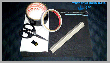 &#91;TUTORIAL&#93; Bikin Sendiri: Gelang USB/USB Bracelet mu :)