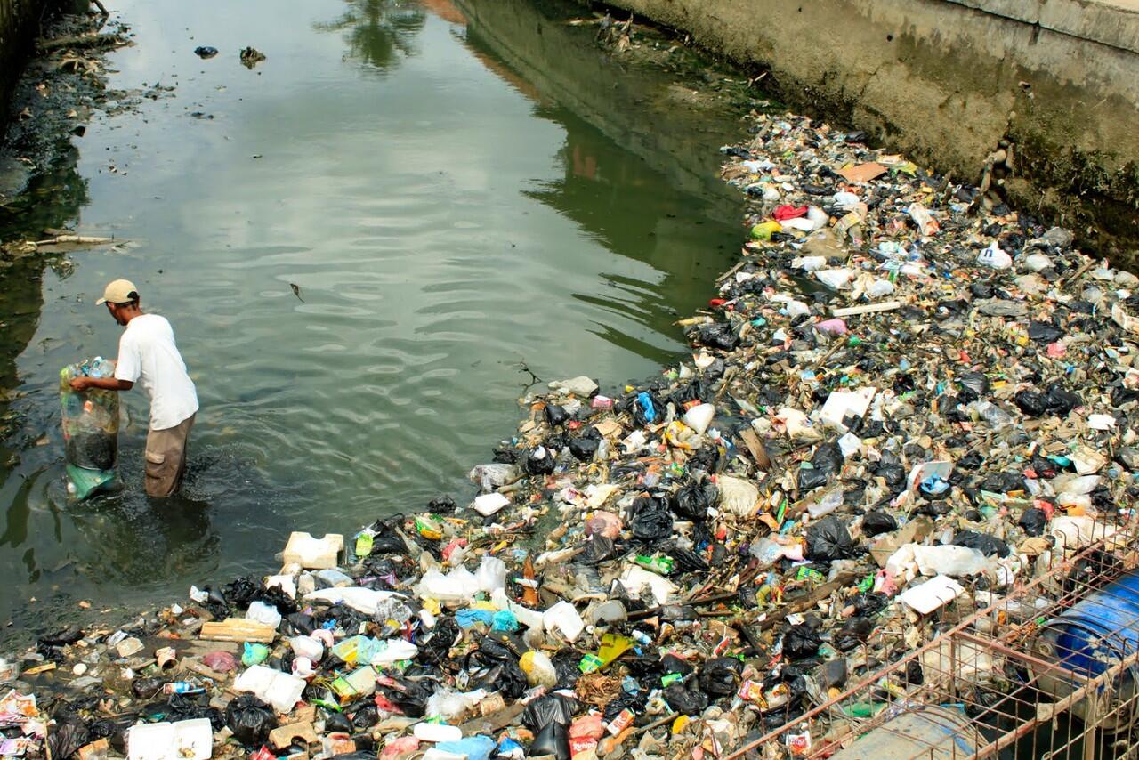 pendapat ane tentang banjir jakarta 