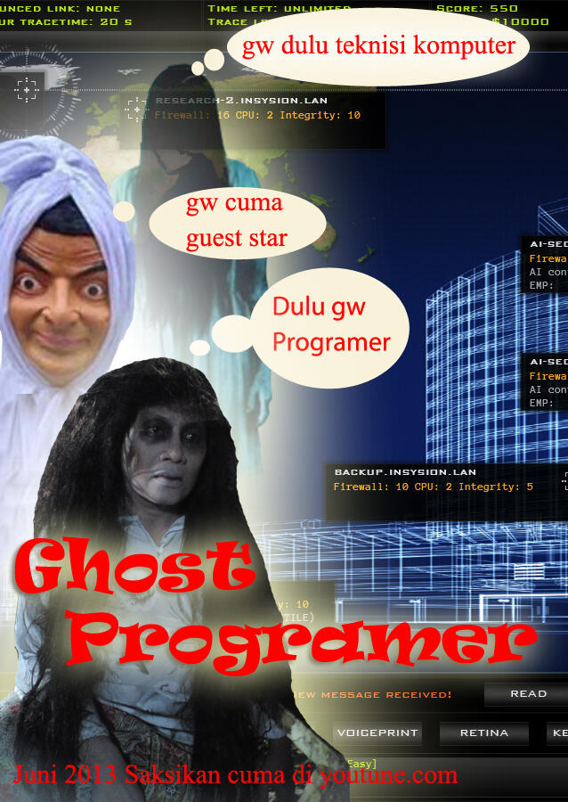 Ga Masuk Rugi Film pertama Indonesia tentang Programer ...