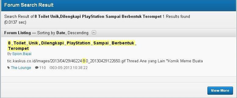 8 Toilet Unik,Dilengkapi PlayStation Sampai Berbentuk Terompet