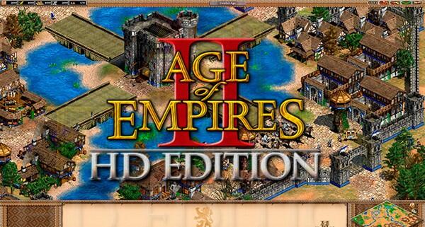 DVD GAME PC AGE OF EMPIRE HD