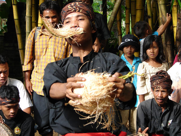 5 Kesenian Unik Banten