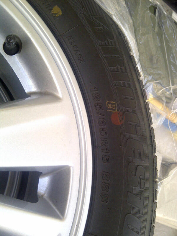 WTS EOM VELG 15" AVANZA VELOZ 2013 ( Baru pakai 1mingguan)