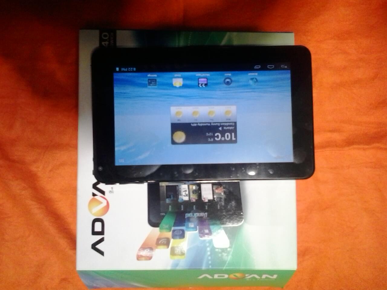 terjual tablet advan vandroid t2c new murah meriah malang terjual tablet advan vandroid t2c new murah meriah malang