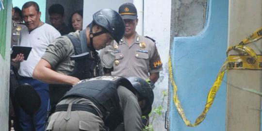 Berniat meledakkan Dubes Myanmar 2 Teroris ditangkap 