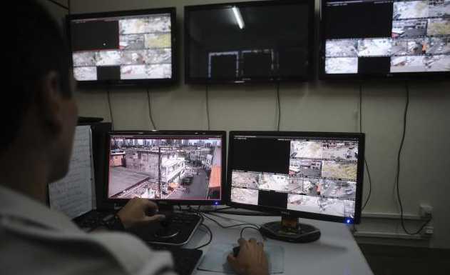 PIC Pertempuran sengit gangster narkoba melawan polisi