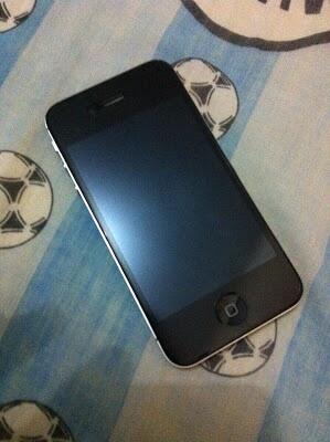 Iphone 4 cdma 8GB , iphone cdma black