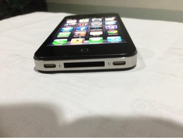 Iphone 4 cdma 8GB , iphone cdma black