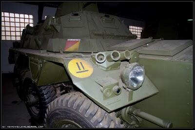 Tank-Tank Bekas Perang Dingin Uni Sovyet 
