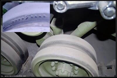 Tank-Tank Bekas Perang Dingin Uni Sovyet 