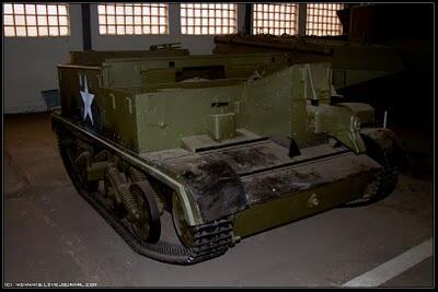 Tank-Tank Bekas Perang Dingin Uni Sovyet 