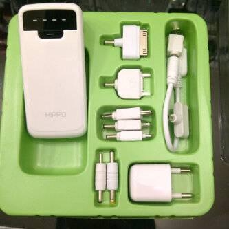 Powerbank Hi-Rice 13000mAh,Cross 8800mAh, 10000mAh, 12800mAh, Hippo 5800mAh, 5600mAh