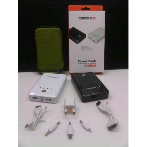Powerbank Hi-Rice 13000mAh,Cross 8800mAh, 10000mAh, 12800mAh, Hippo 5800mAh, 5600mAh