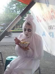Sejarah (asal usul) pocong 