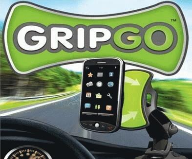 CAR MOBILE HOLDER, GRIPGO