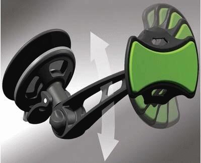 CAR MOBILE HOLDER, GRIPGO