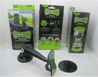 CAR MOBILE HOLDER, GRIPGO