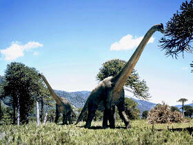 10 Dinosaurus Dengan Ukuran Paling Besar