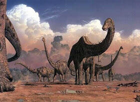 10 Dinosaurus Dengan Ukuran Paling Besar