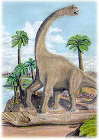 10 Dinosaurus Dengan Ukuran Paling Besar